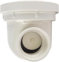 Vista 3 de HYDRO MASTER Válvula de remanso de PVC, (1-1/2 pulgadas)