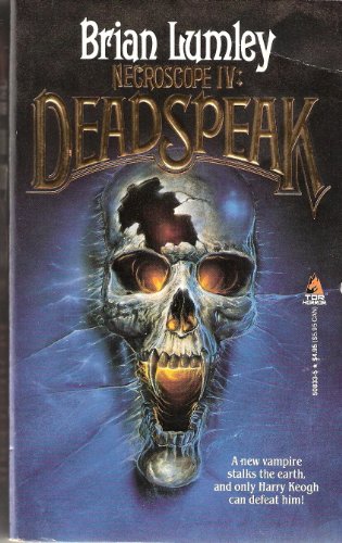 Cover of Necroscope IV: Deadspeak