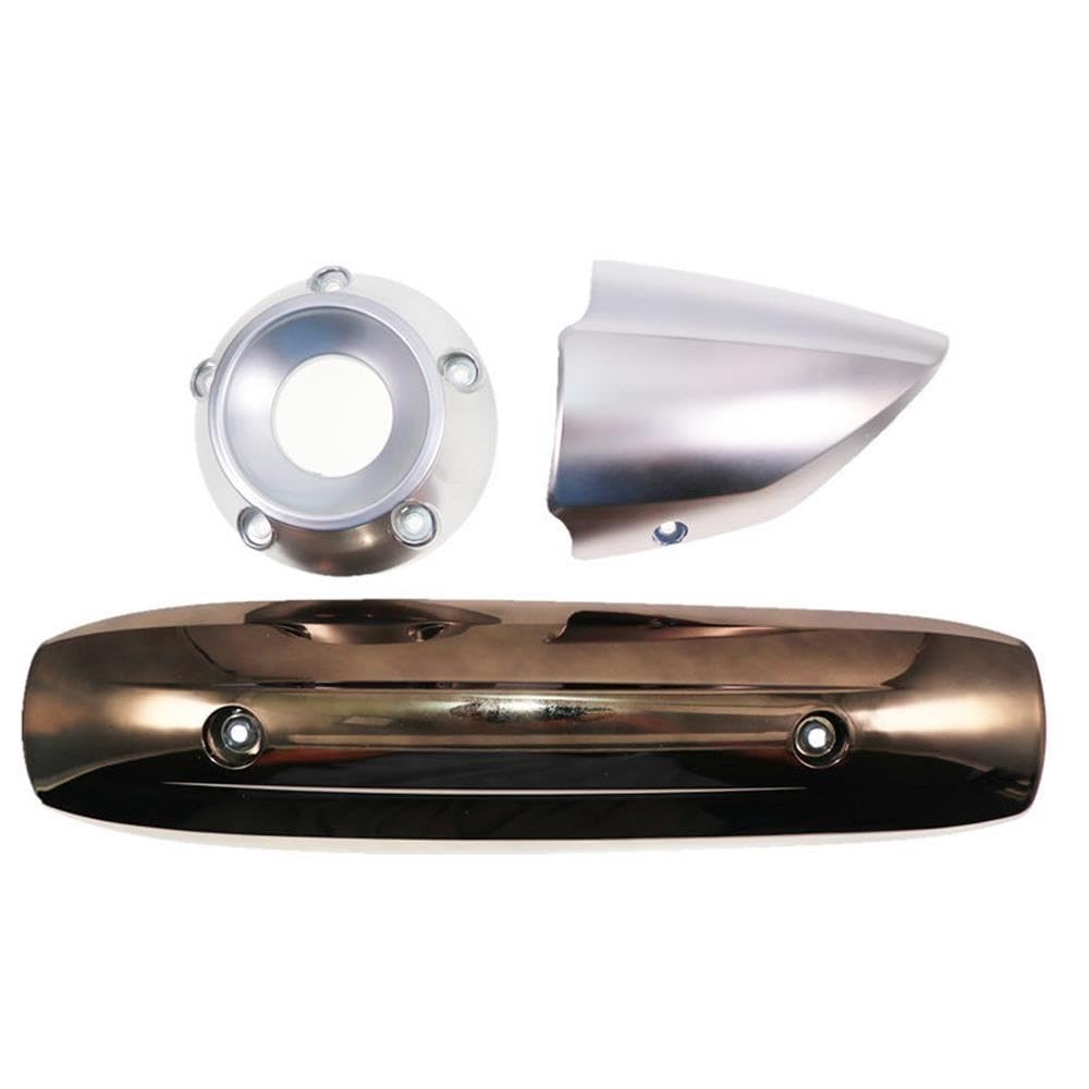 Scudo Termico Per Tubo Di Scarico Moto Per TMAX500