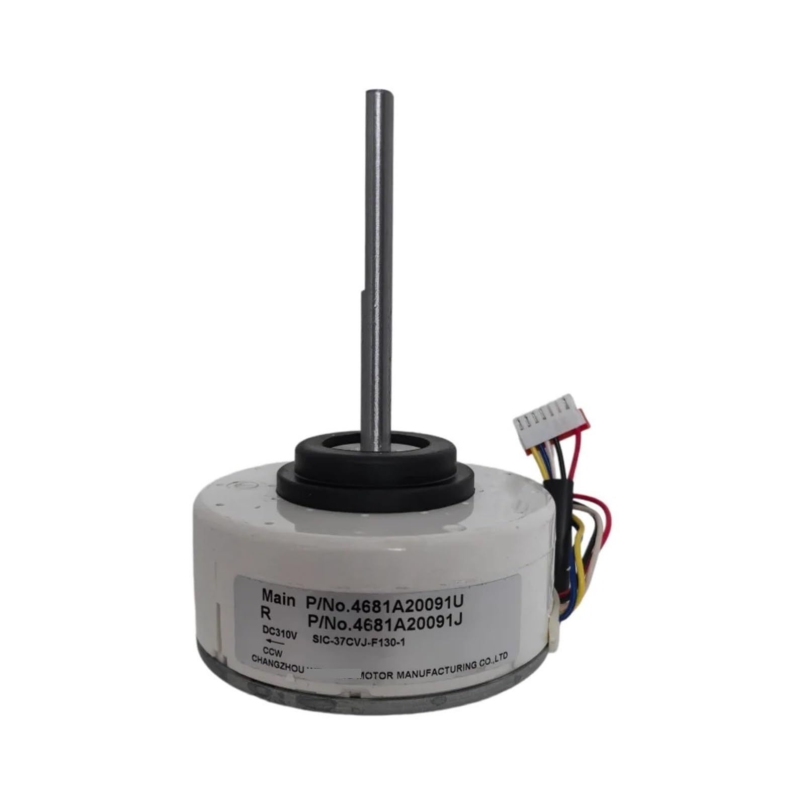 CHFOUGNE 4681A20091U 4681A20091J SIC-37CVJ-F130-1 DC310V Indoor Unit Fan Motor For Air Conditioner