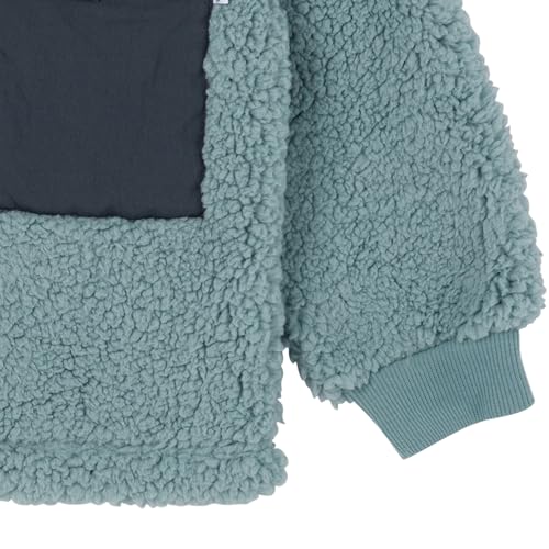 Image of Gerber Baby & Toddler Boys and Girls Sherpa Fleece-Lined Zip Up Jacket