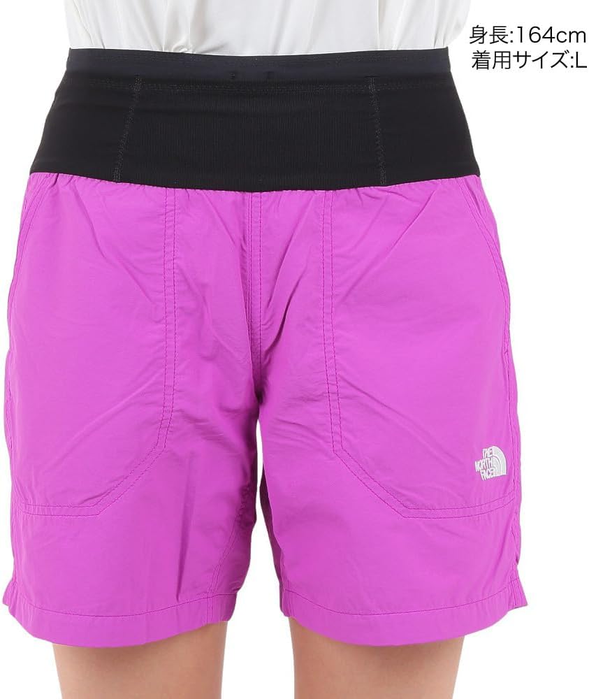 【美品】The North Face Free Run Short M Amazon.co.jp: The North Face Women's Free Run Shorts, overseine