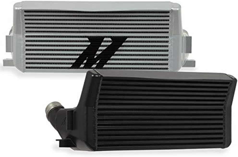 Mishimoto MMINT-F30-12BK Performance Intercooler Compatible With BMW F22 / F30 2012-2016 Black