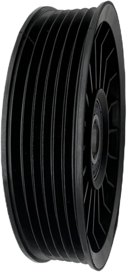 Serpentine Belt Idler 864625T 849296T Compatible with Mercruiser Stern Drive Engine 4.3L 5.0L 5.7L 6.2L 8.2L