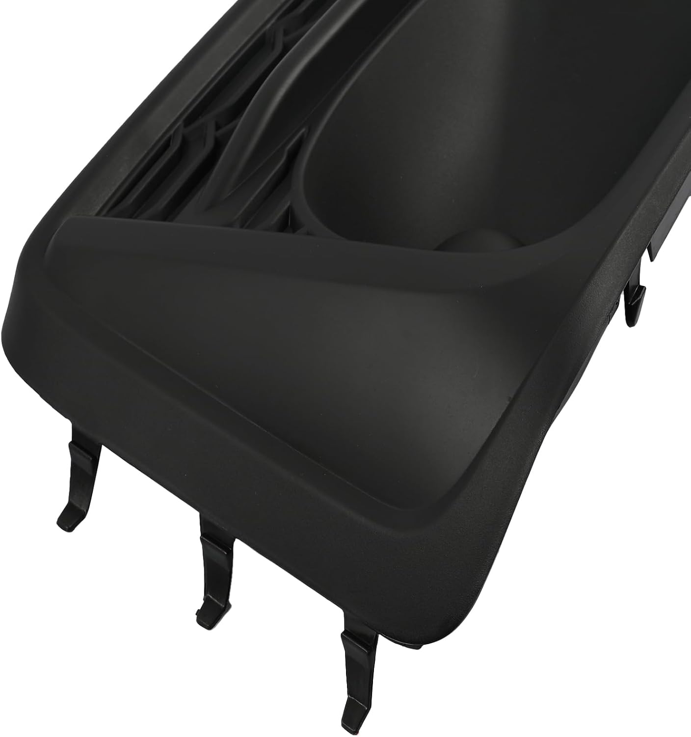 Right Passenger Side Fog Light Cover w/o Hole 57737FL00A Black Fit for Subaru Impreza 2020 2021 2022 2023 2.0L Front Bumper Fog Lamp Bezel