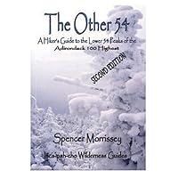 The Other 54: A Hiker's Guide to the Lower 54 Peaks of the Adirondack 100 Highest 0578078163 Book Cover