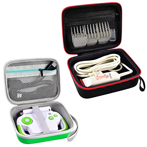 Case Compatible With Wahl Professional For Peanut Classic Trimmer, Case Compatible With Leapfrog For Leapland Adventures Learning Games #TOP12