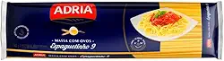Adria Massa C/Ovos Espaguetinho 9 500G