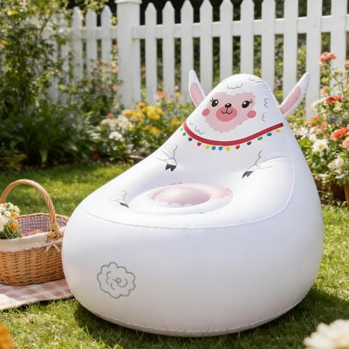 Sofa gonflable résistant et imperméable pour voyage extérieur