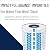 Pentair Pentek GAC-BB Big Blue Carbon Water Filter, 10-Inch, Whole House Heavy Duty Granular Activated Carbon (GAC) Replacement Cartridge, 10" x 4.5"