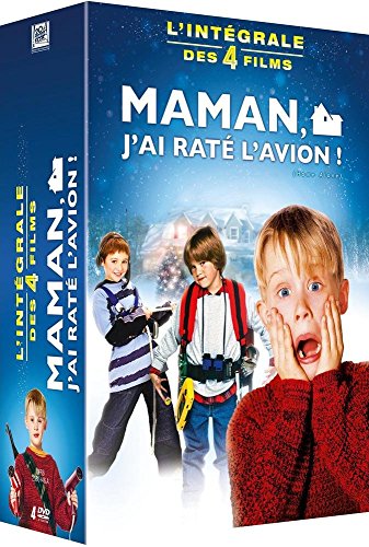 Preisvergleich Produktbild Coffret intégrale maman, j'ai raté l'avion ! [FR Import]