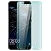 Produktbild zanasta 2x Displayschutz Folie aus Gehärtetem Glas Huawei P10 Lite (WAS-LX1A) Displayschutzfolie Panzerglas Glasfolie Hartglas Schutzfolie | HD Klar Transparent