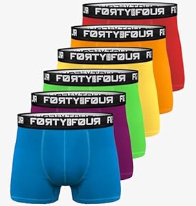 MERISH Boxershorts Herren 6-er /10-er / 15-er Pack S-5XL Unterwäsche Unterhosen Männer Men Retroshorts New