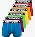 MERISH Boxershorts Herren 6-er /10-er / 15-er Pack S-5XL Unterwäsche Unterhosen Männer Men Retroshorts New