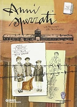 Paperback Anni spezzati [Italian] Book