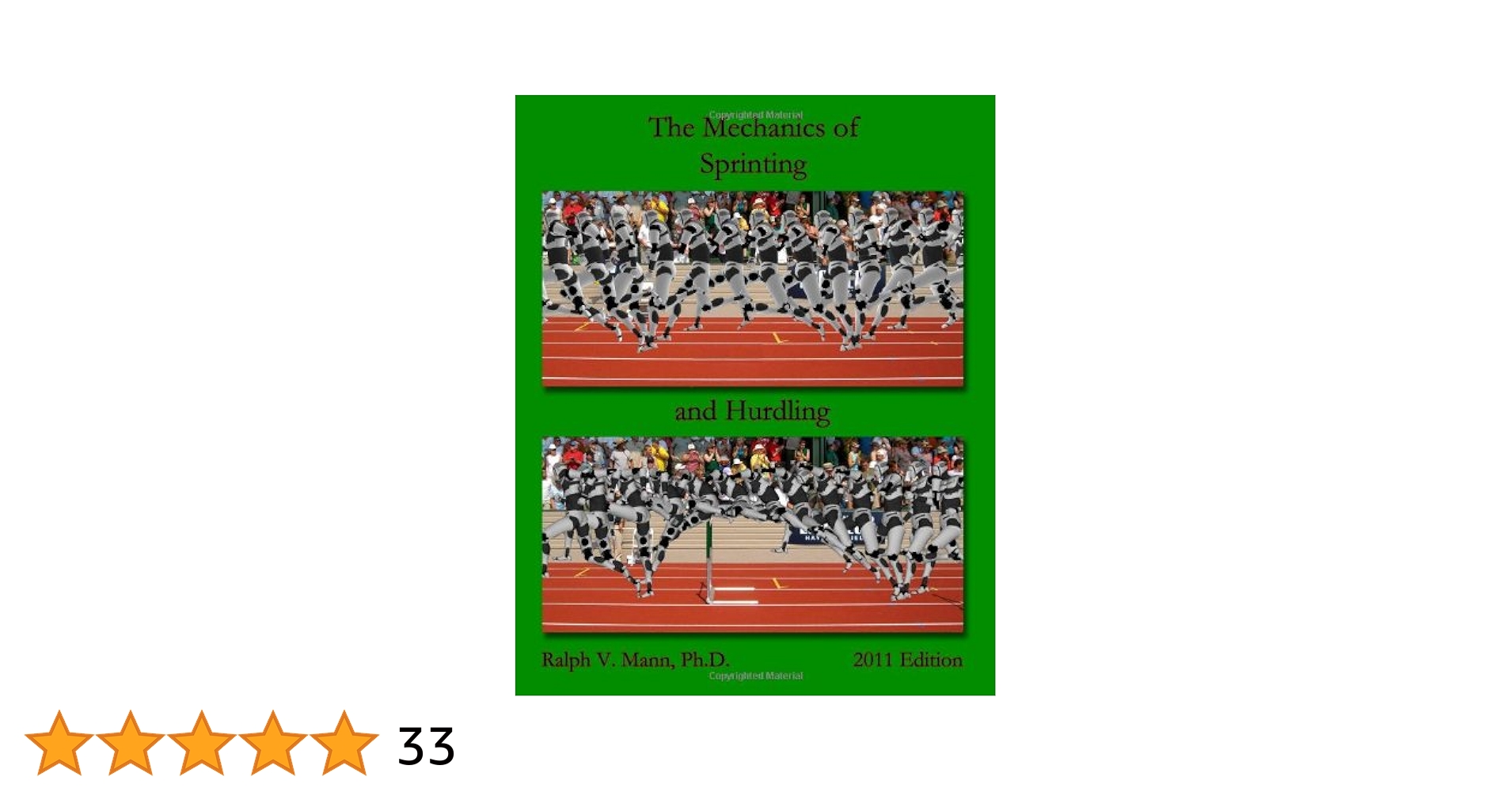 洋書 The mechanics of sprinting and hurdling The Mechanics of Sprinting and Hurdling: Mann Ph.D., Ralph