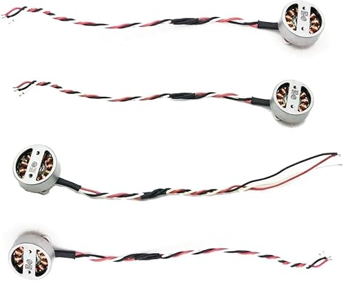 XNasu Motor de brazo genuino para D-JI Mini 2SE reemplazo delantero trasero derecho izquierdo motor motor motor piezas de reparación (color  4