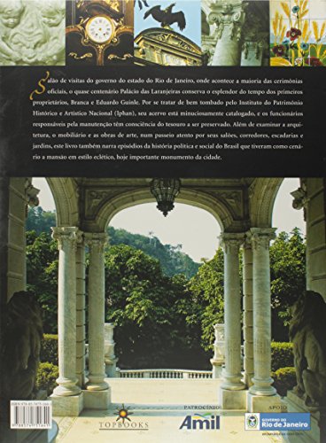 Palácio das laranjeiras