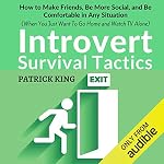Cover of Introvert Survival Tactics