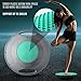 Yes4All Premium Wobble/Core Balance Board – 16.34 inch Round Balance Board for Standing Desk, Core Training, Home Gym Workout (Trendy Teal)