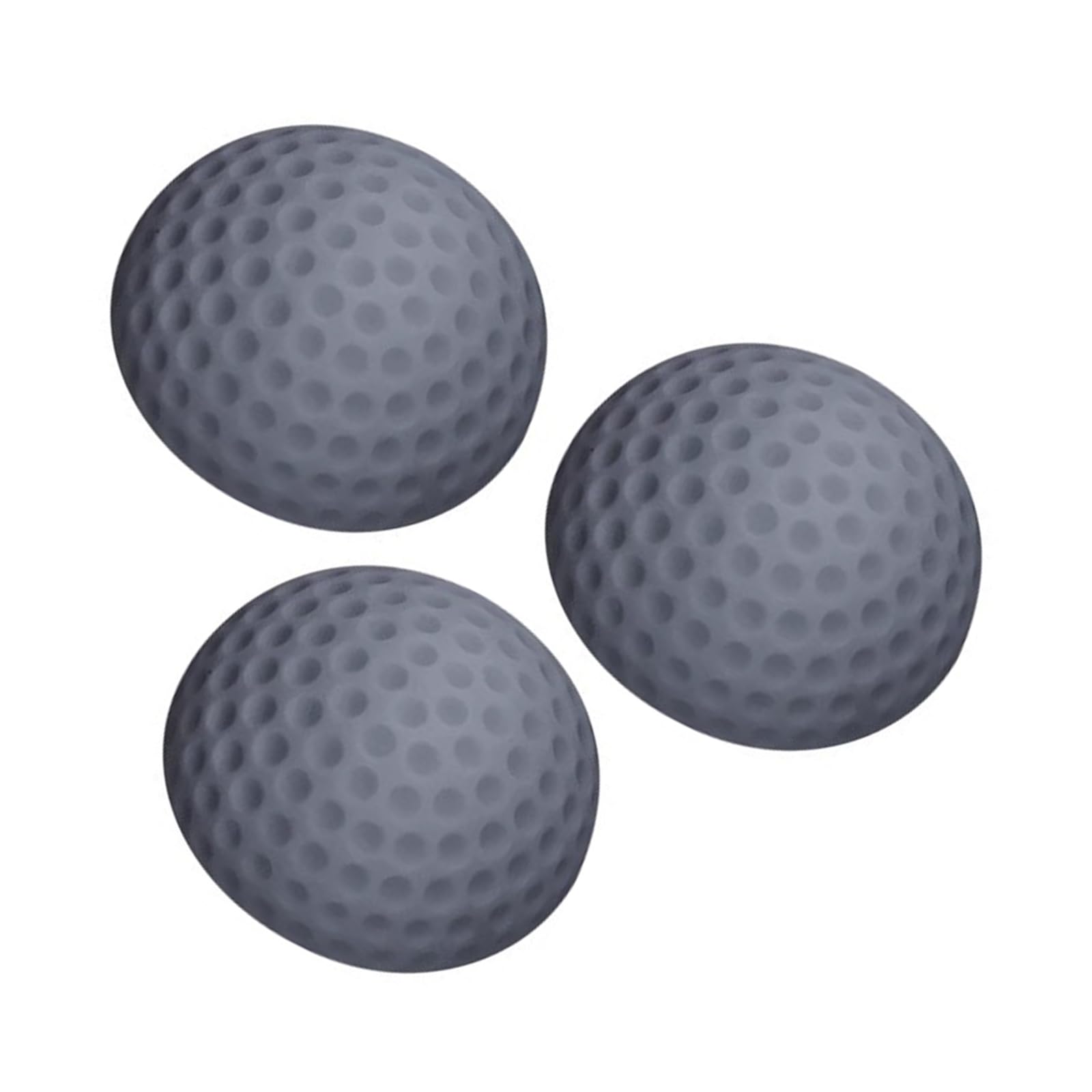 Nucelit Gray 3Pcs Silicone Door Buffer Not Slip Wall Guard Pet Safe Quiet Closing Solution Simple Installation For Household Baby Proof Door Stoppers Silicone