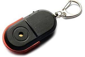 Key Finder Just Whistle to Find Keys, Whistle Sound Key Finder