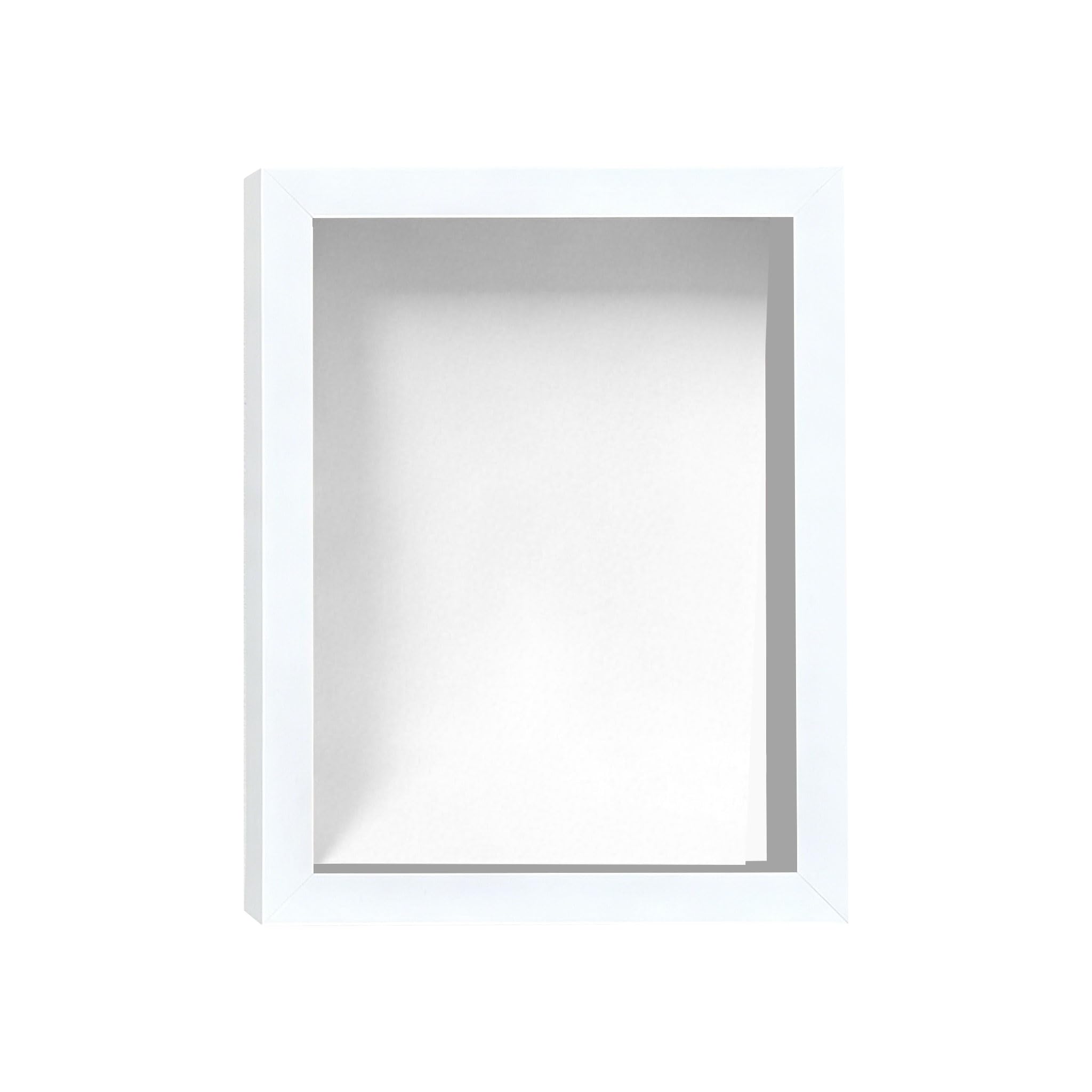 Wall Mount or Tabletop Display Case for Anime Figures and Miniatures Featuring Strong Glass Action Figure Security Box