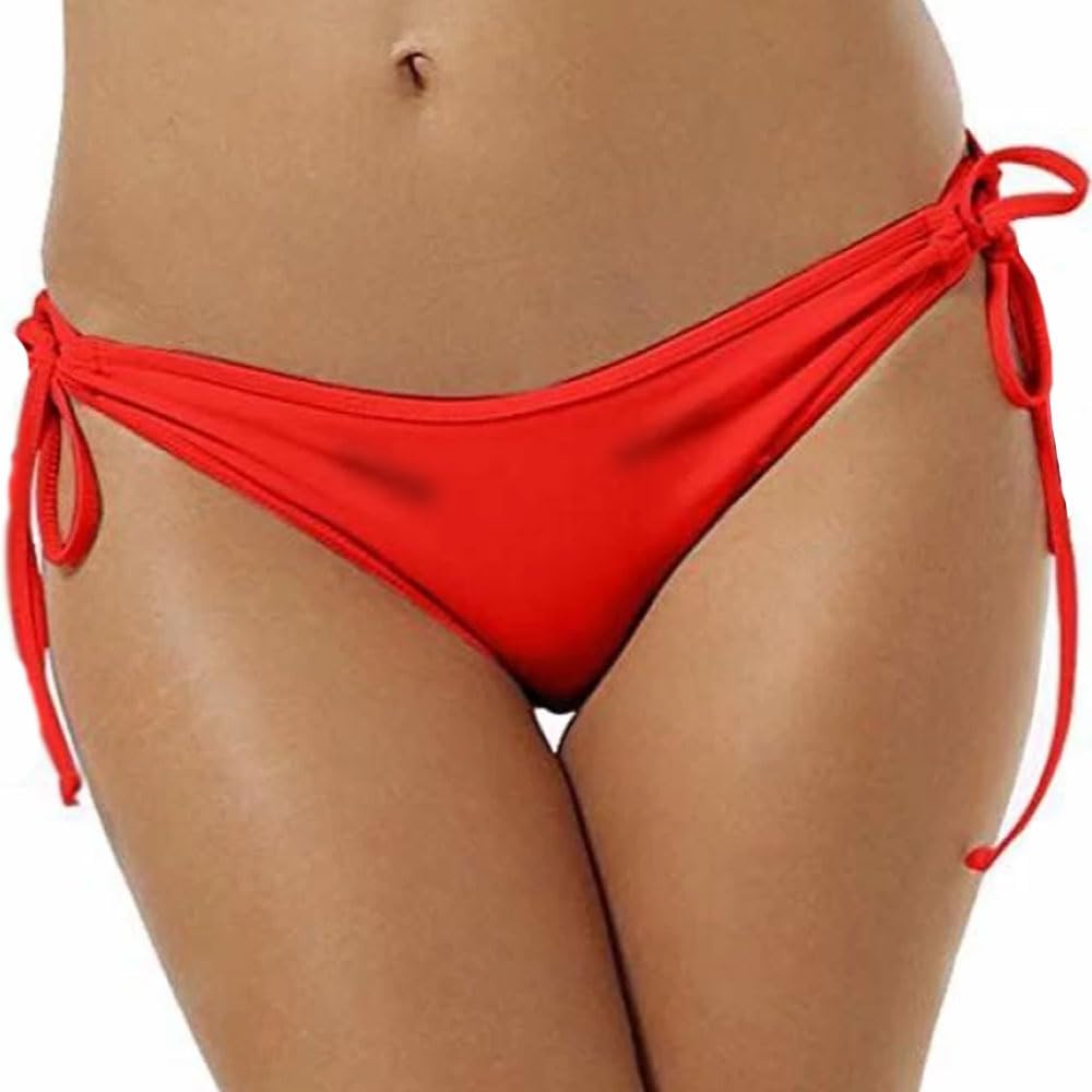 exciting Lives Glow In The Dark Fuck Toy Panties Naughty Panties For Women Sexy Slutty Naughty Underwear/Panty for Women/Naughty Women Panty/Sexy Lingerie For Women Red