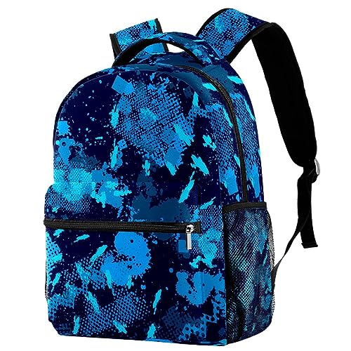 Sac à dos de voyage avec porte-bouteille ergonomique pour enfant