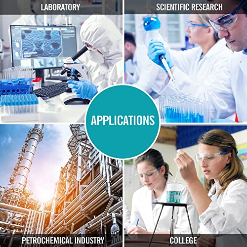 Lachoi Magnetic Stir Plate Magnetic Stirrer 1500Rpm Max. Capacity 5000Ml Magnetic Mixer Stirrer With Stir Bar Magnetic Stirrer (No Heating) #TOP6