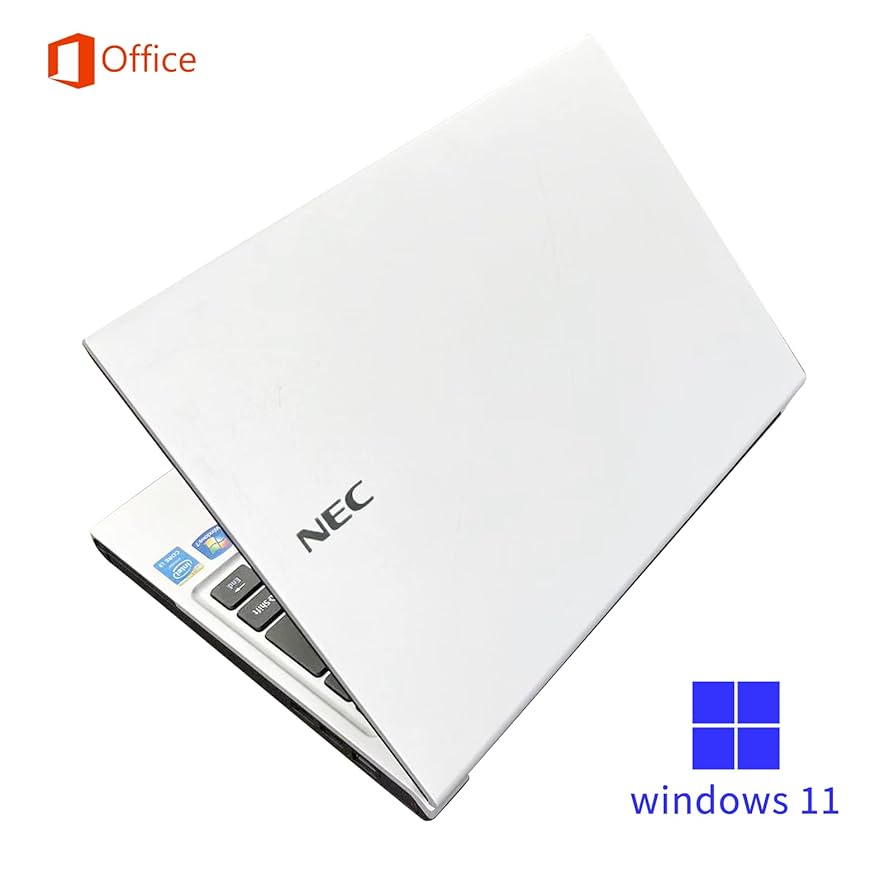 NEC ノートパソコン本体 Core i3-4100M/750GB/8GB 機種選択 :ビジネスPC（法人向けパソコン） | NEC