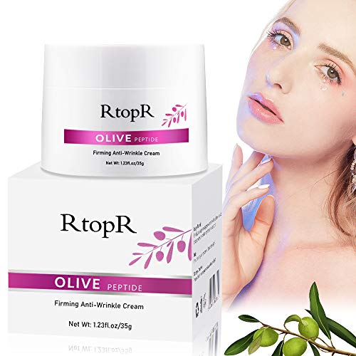 Hidratante de Rostro Crema,Crema Facial Antimanchas,Antiedad Reafirmante Crema para hombres y mujeres para Día y Noche