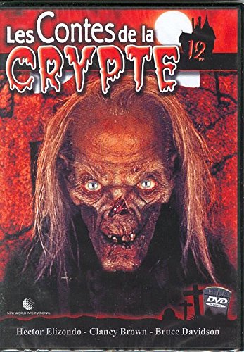 Cuentos de la Cripta Volumen 12 edición coleccionista importada en idioma original francés