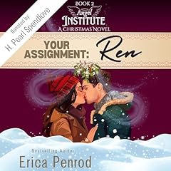 Ren Audiobook By Erica Penrod cover art