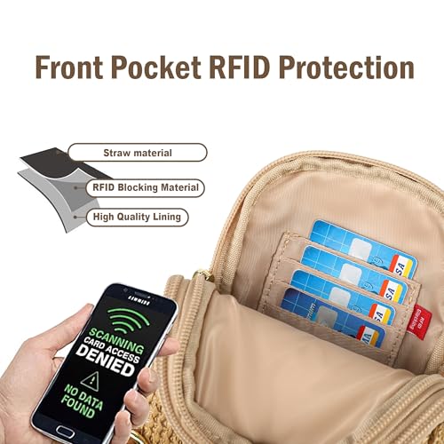 INICAT Summer Straw Bag Small Sling Beach Bag Crossbody Bags Rattan Woven Purses for Women 20253