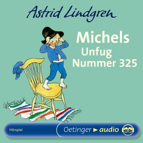 Preisvergleich Produktbild Michels Unfug Nummer 325 (CD): Lesung