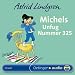 Produktbild Michels Unfug Nummer 325 (CD): Lesung