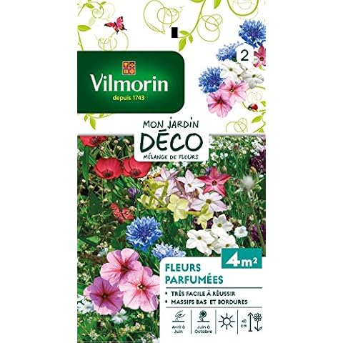 Vilmorin 5862942 Fleur parfumée Cover