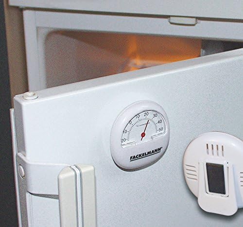 Termometro Da Finestra Fackelmann - Adesivo E Facile Da Leggere