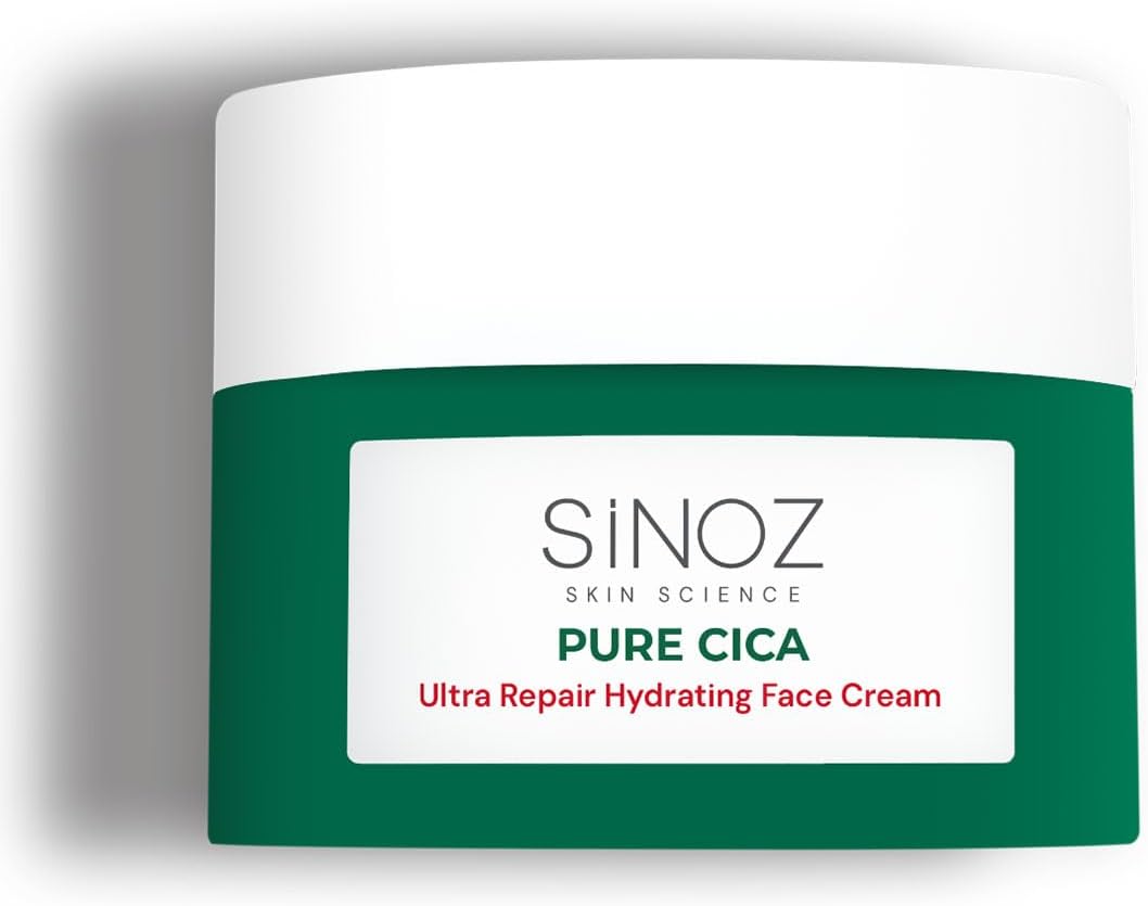 Pure Cica Ultra Repair Cream – Redness Soothing & Deep Hydration 50ml