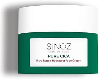 Sinoz Crema reparadora intensiva Pure Cica | ...