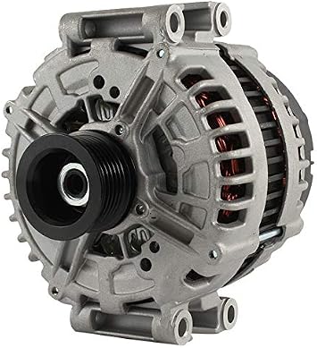 RAREELECTRICAL New 220 Amp Alternator Compatible With Apps By Part Number