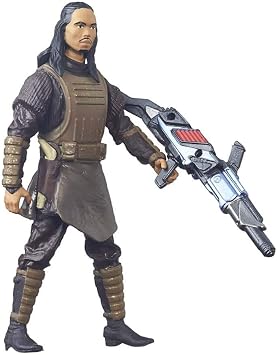 Star Wars Gangster 2 شخصية العمل