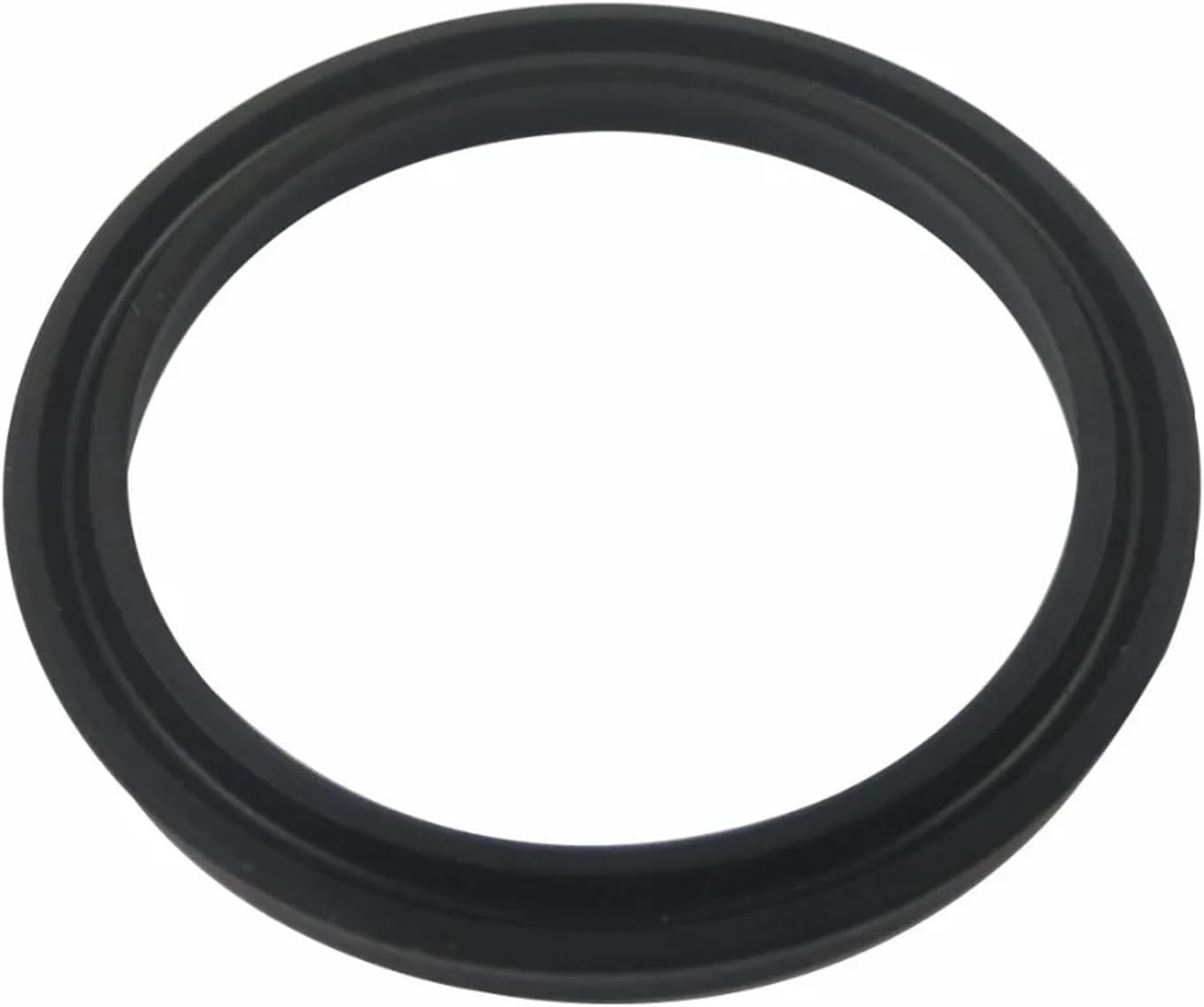USH Type Hydraulic Oil Seal 11.2x19.2x5mm NBR Piston Seal Ring for Oil Cylinder Hydraulic Pump Oil Seal 16x24x5/28x36x5mm