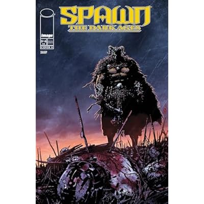 Spawn: The Dark Ages (2025) #3