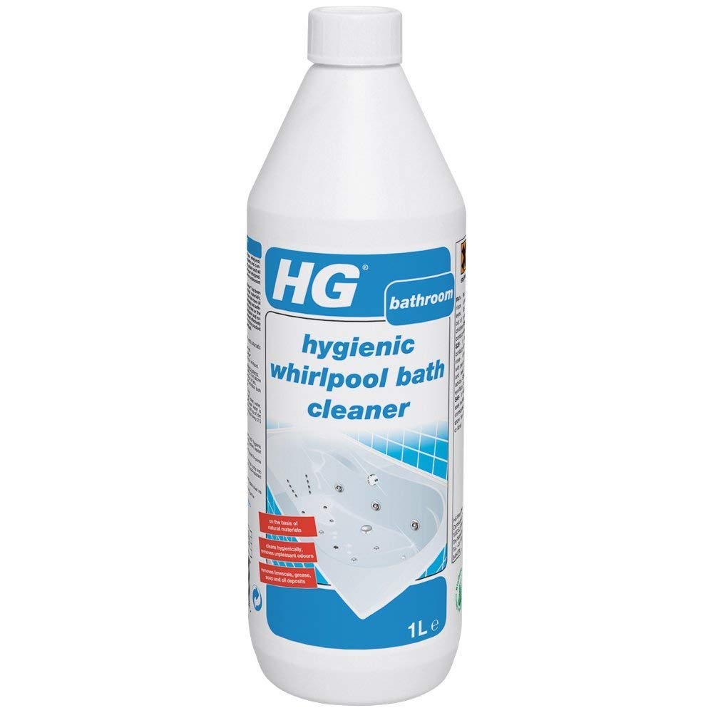 10L Of Pro-Kleen Hot Tub, Spa & Whirlpool Hygienic Cleaner | WhichOne - View #2