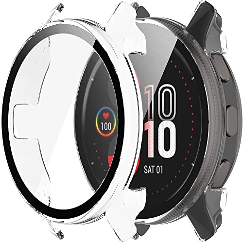 Miimall y̌^P[XzΉGarmin Venu 2 PlustB K[~ Venu 2 Plus ̉P[X Sʕی Ռz PCގ h~ Venu 2 PlusJo[ wh~ CAh~ iNAj