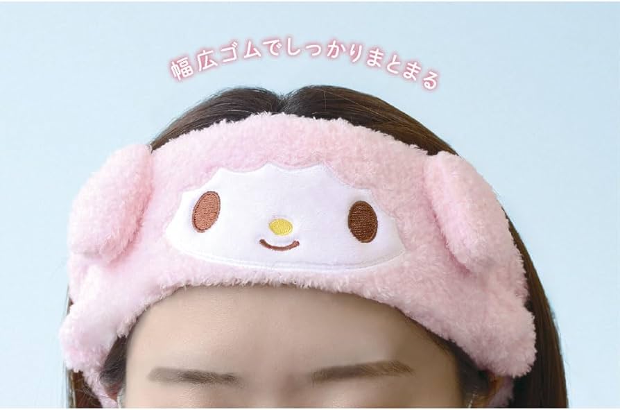 Amazon | ティーズファクトリー サンリオキャラクターズヘアバンド