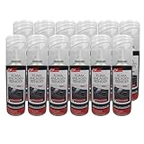 SDV Chemie Klimaanlagenreiniger Schaum Spray 12x 400ml + 60cm Sonde Klimaanlage Reinigung
