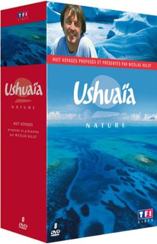 Ushuaïa nature - Coffret 8 voyages (rouge) [Pack]